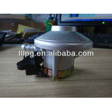 Adjustable valve pressure lpg gas regulator for Nigeria